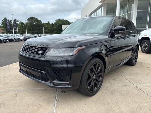 2021 Land Rover Range Rover Sport HSE Dynamic
