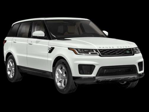 2021 Land Rover Range Rover Sport HSE Dynamic
