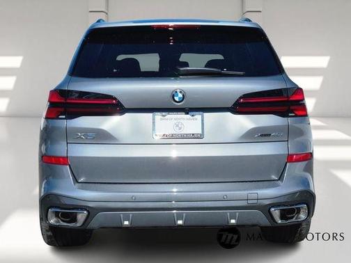 Gray 2026 BMW X5 xDrive40i