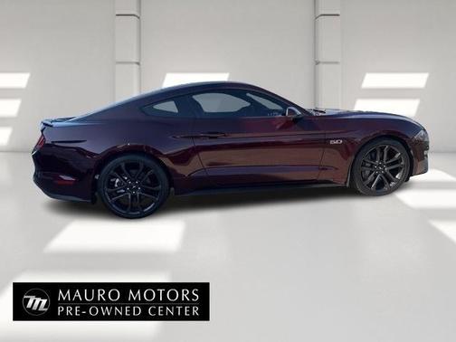 2018 Ford Mustang GT Premium