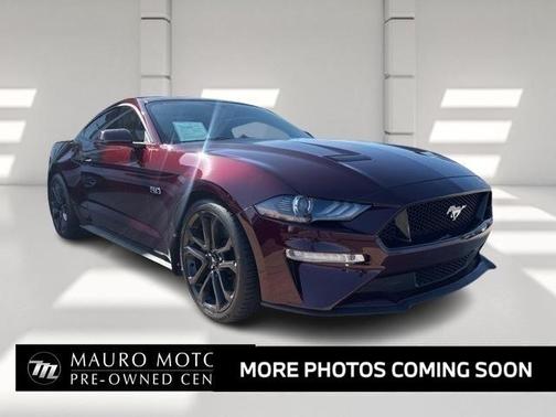 2018 Ford Mustang GT Premium