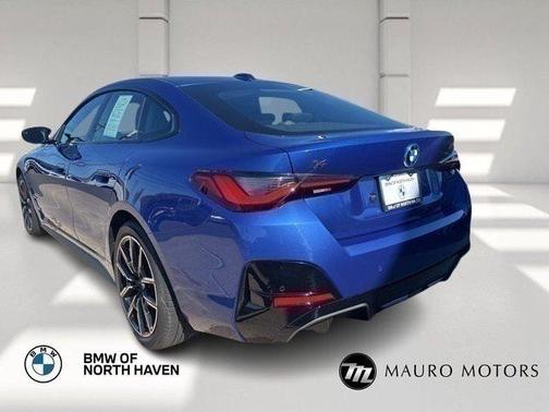 2023 BMW i4 Gran Coupe M50