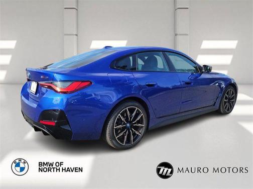 2023 BMW i4 Gran Coupe M50