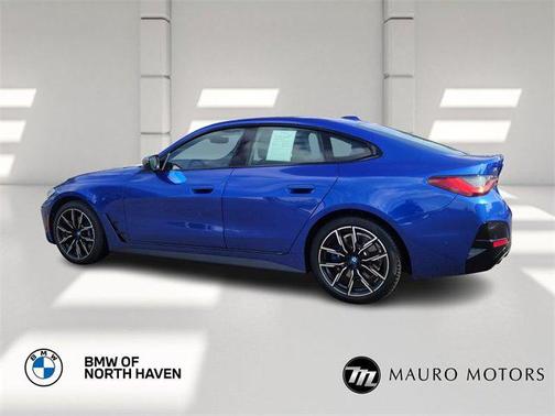 2023 BMW i4 Gran Coupe M50