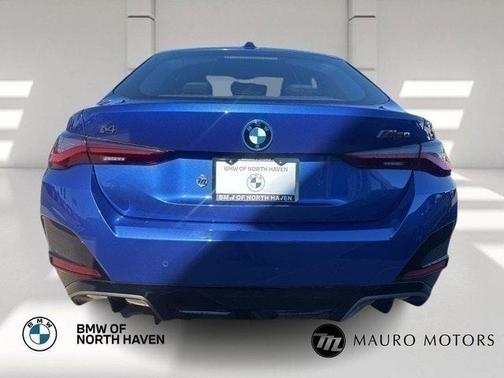 2023 BMW i4 Gran Coupe M50