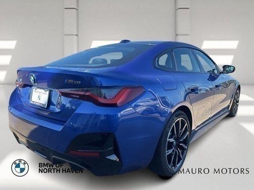2023 BMW i4 Gran Coupe M50