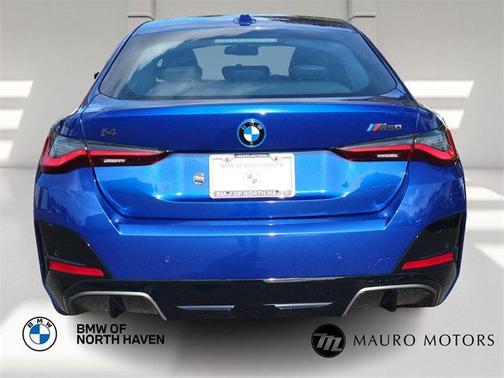 2023 BMW i4 Gran Coupe M50