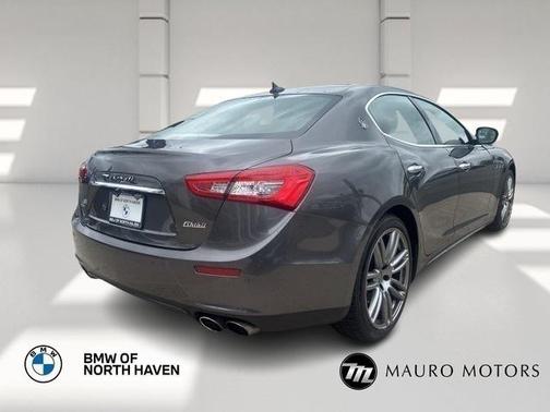 2017 Maserati Ghibli S Q4