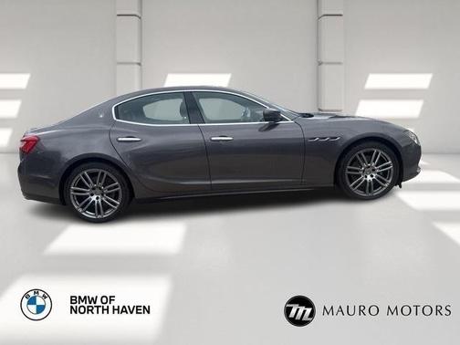2017 Maserati Ghibli S Q4