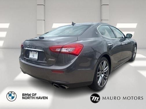 2017 Maserati Ghibli S Q4