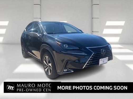2020 Lexus NX 300 Base