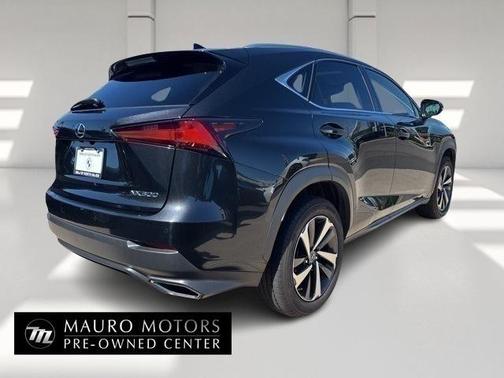 2020 Lexus NX 300 Base