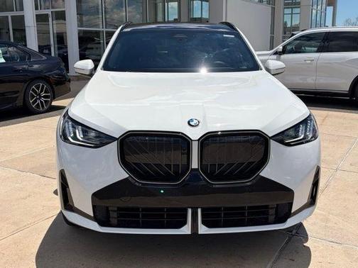White 2026 BMW X3 30 xDrive