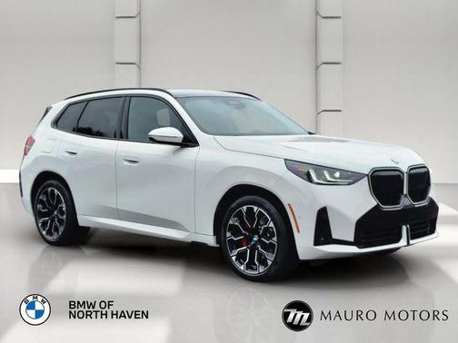 White 2026 BMW X3 30 xDrive