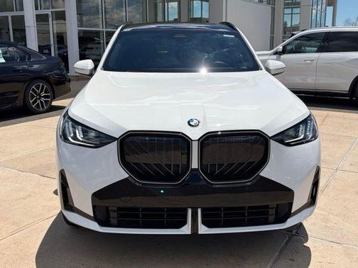 White 2026 BMW X3 30 xDrive
