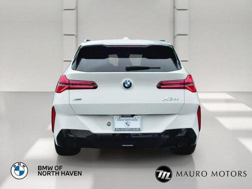 White 2026 BMW X3 30 xDrive