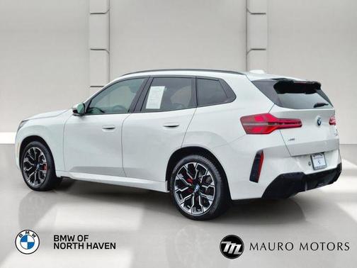 White 2026 BMW X3 30 xDrive
