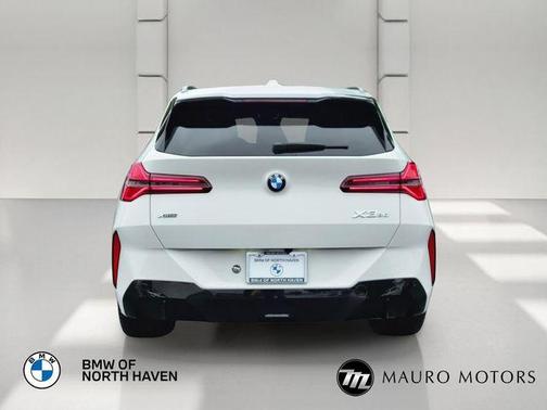White 2026 BMW X3 30 xDrive