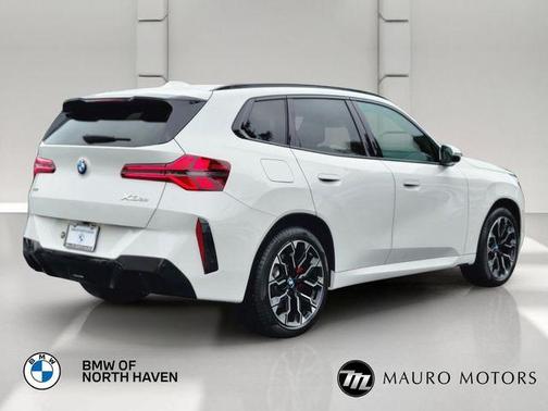 White 2026 BMW X3 30 xDrive
