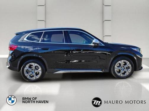 Black 2024 BMW X1 xDrive28i