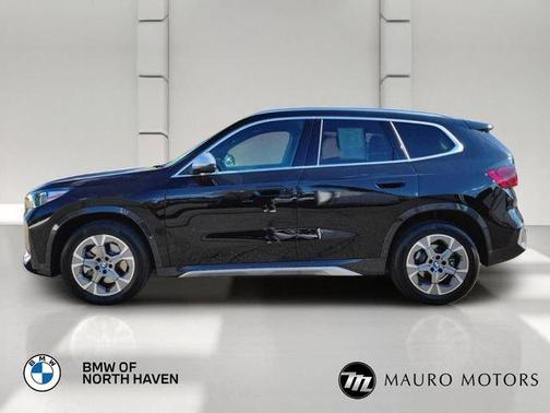 Black 2024 BMW X1 xDrive28i