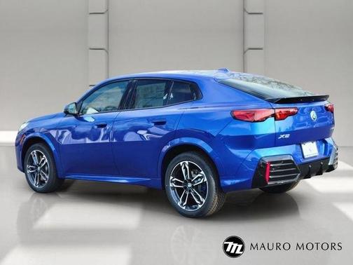 Blue 2026 BMW X2 xDrive28i