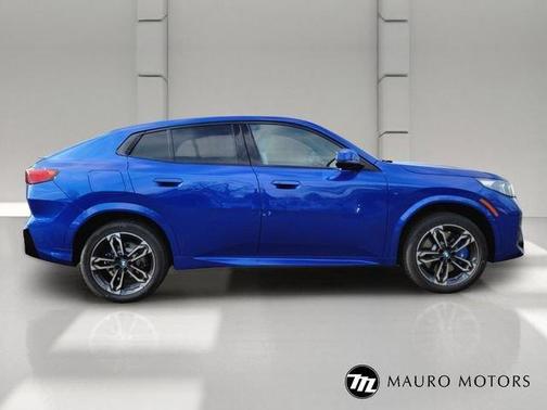 Blue 2026 BMW X2 xDrive28i