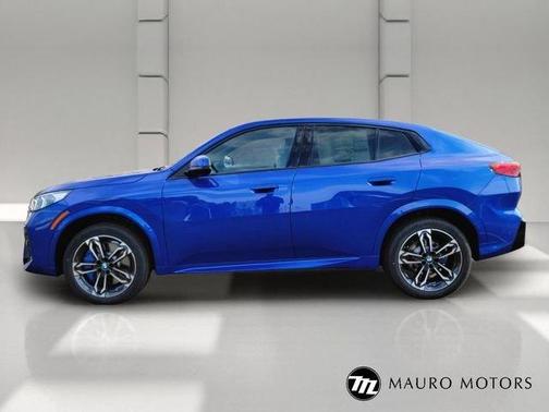 Blue 2026 BMW X2 xDrive28i