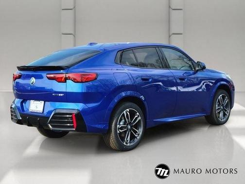 Blue 2026 BMW X2 xDrive28i
