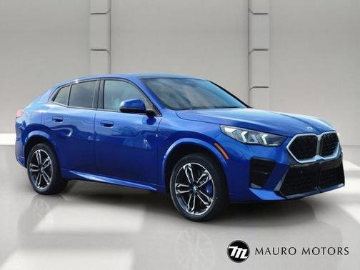 Blue 2026 BMW X2 xDrive28i