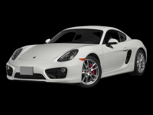 2014 Porsche Cayman S