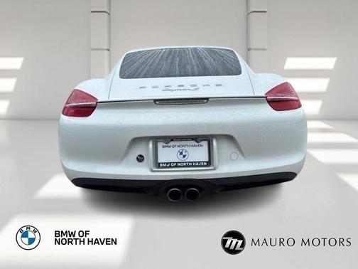 2014 Porsche Cayman S