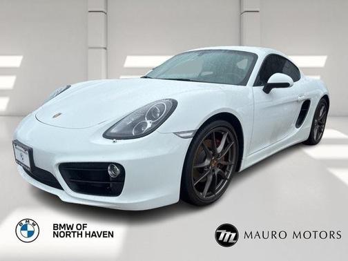 2014 Porsche Cayman S