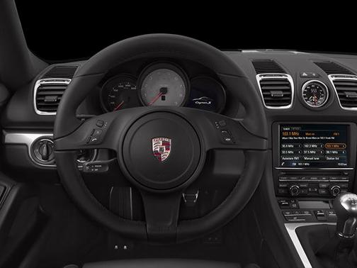 2014 Porsche Cayman S