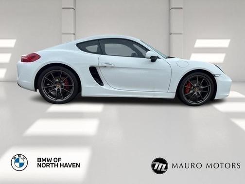 2014 Porsche Cayman S