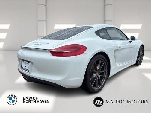 2014 Porsche Cayman S