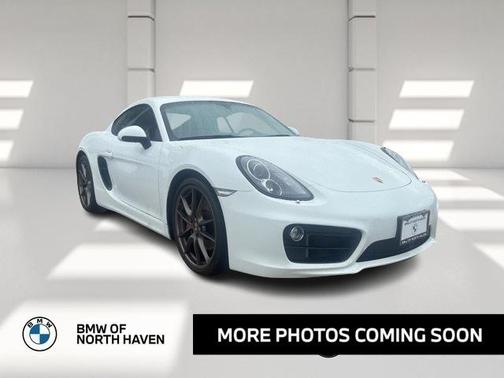 2014 Porsche Cayman S