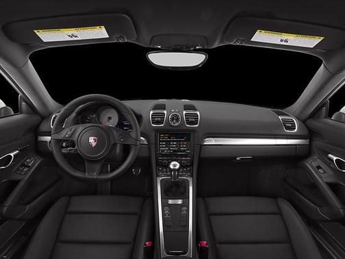 2014 Porsche Cayman S