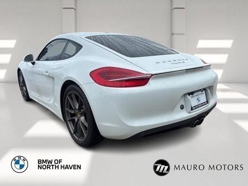 2014 Porsche Cayman S
