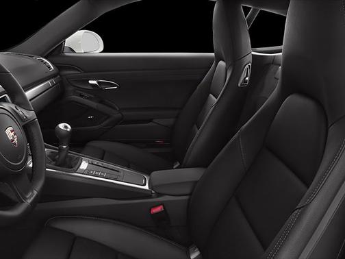 2014 Porsche Cayman S