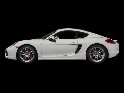 2014 Porsche Cayman S