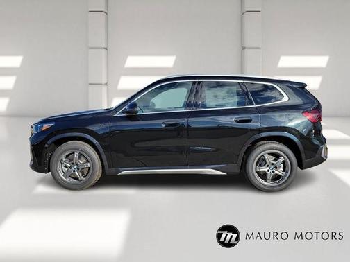 Black 2026 BMW X1 xDrive28i