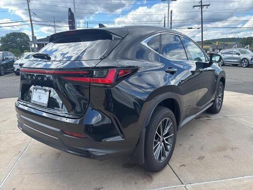 2022 Lexus NX 350 Premium