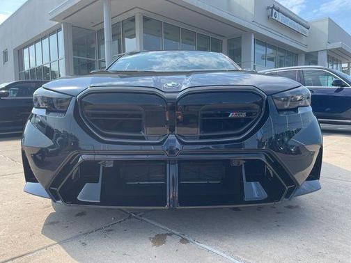 Black 2026 BMW M5 Base