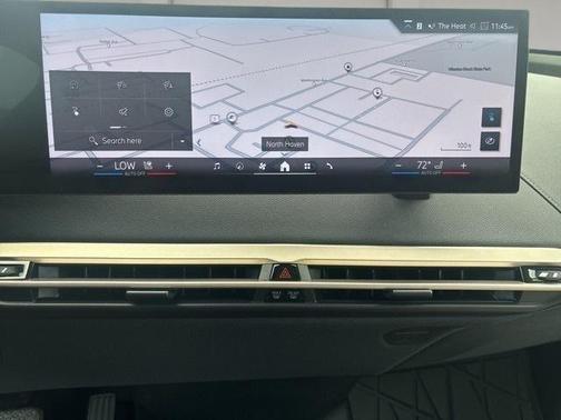 2024 BMW iX xDrive50