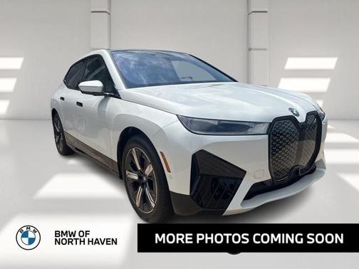 2024 BMW iX xDrive50