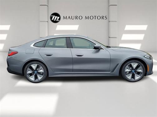 2024 BMW i4 Gran Coupe