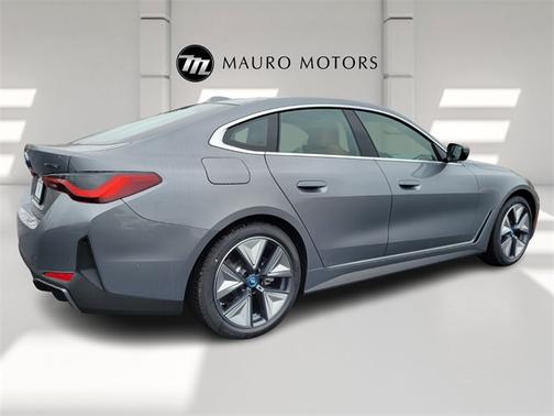 2024 BMW i4 Gran Coupe