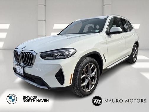 2022 BMW X3 