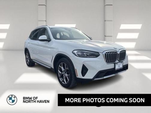 2022 BMW X3 